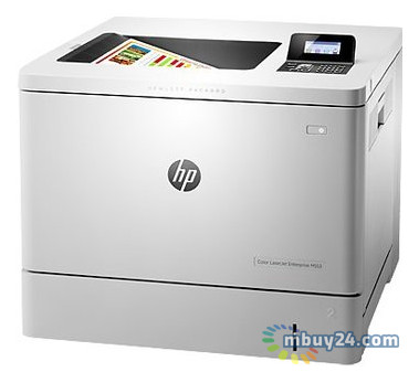 Принтер HP M552dn (B5L23A) фото №2