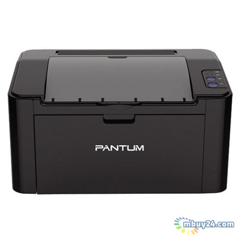 Принтер Pantum P2207 A4 фото №3