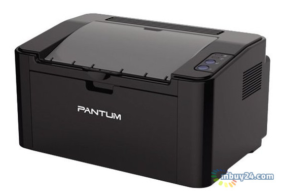 Принтер Pantum P2507 A4 фото №1
