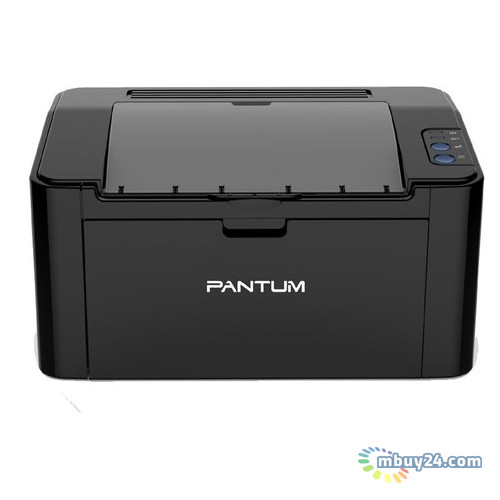 Принтер Pantum P2507 A4 фото №3