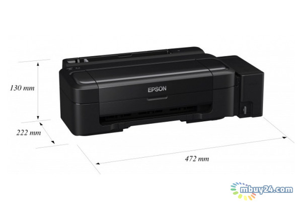 Принтер Epson L132 (C11CE58403) фото №7