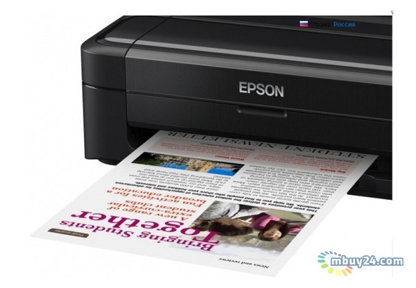 Принтер Epson L132 (C11CE58403) фото №2