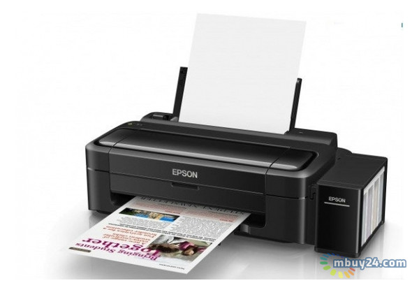Принтер Epson L132 (C11CE58403) фото №3