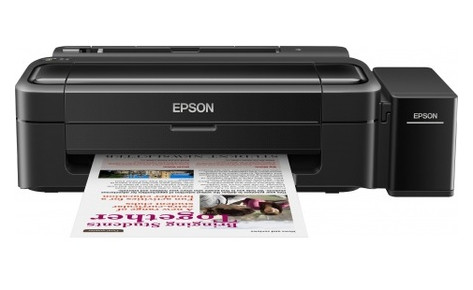 Принтер Epson L132 Plus Чернила L100 90 г Barva фото №1