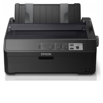 Принтер матричний A4 Epson FX-890 (C11CF37401) фото №1