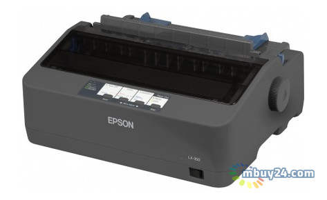 Принтер Epson LX-350 A4 (C11CC24031) фото №3