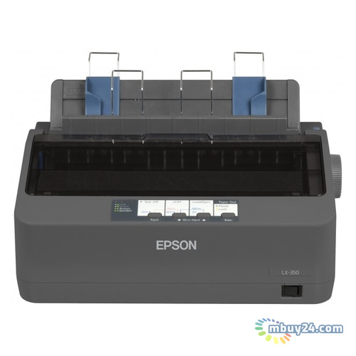 Принтер Epson LX-350 A4 (C11CC24031) фото №4