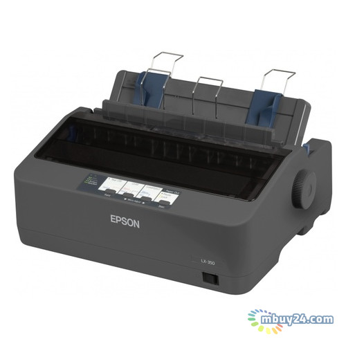 Принтер Epson LX-350 A4 (C11CC24031) фото №2