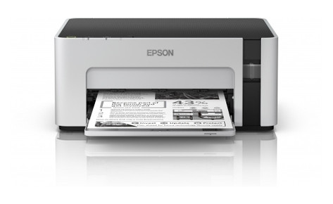 Принтер A4 Epson M1100 Stamp Factory (C11CG95405) фото №3