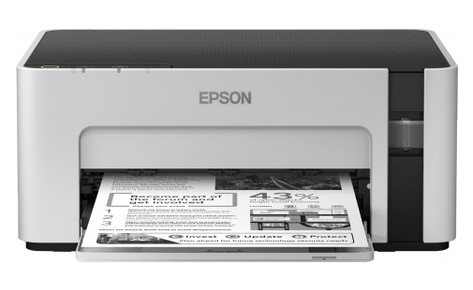 Принтер A4 Epson M1100 Stamp Factory (C11CG95405) фото №1
