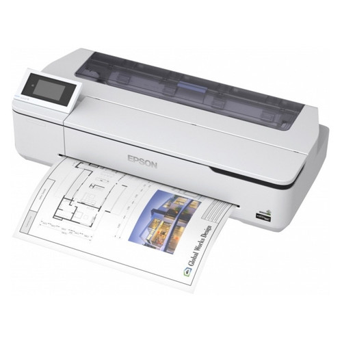 Принтер Epson SureColor SC-T3100N фото №4