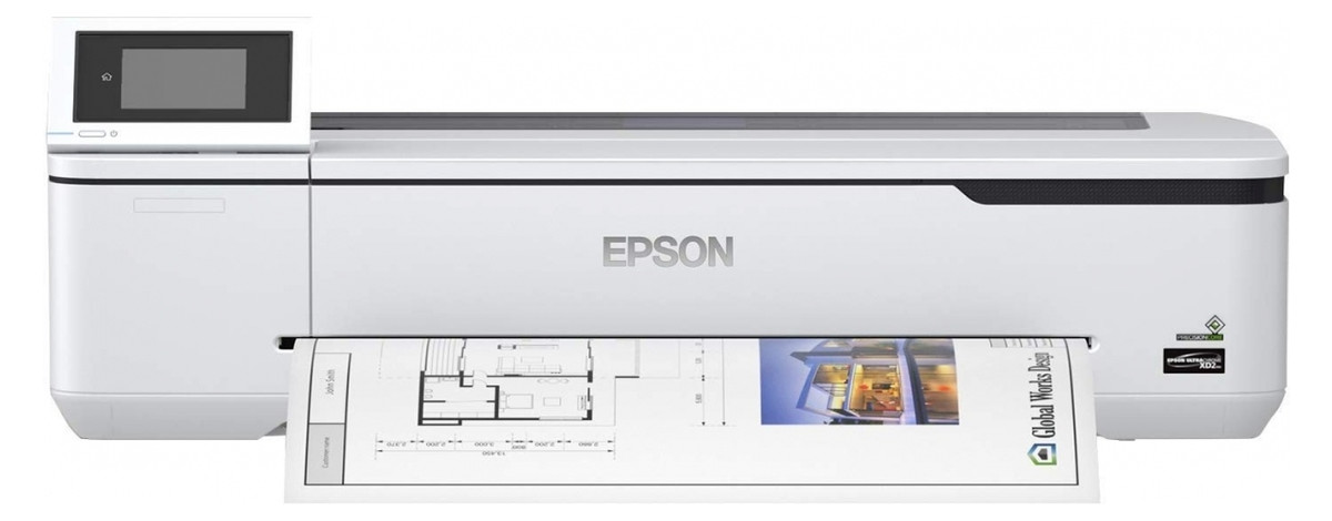 Принтер Epson SureColor SC-T3100N фото №1