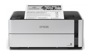 Принтер А4 Epson M1140 Фабрика друку (C11CG26405) фото №1