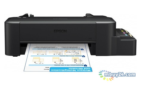 Принтер Epson L120 (C11CD76302) фото №1