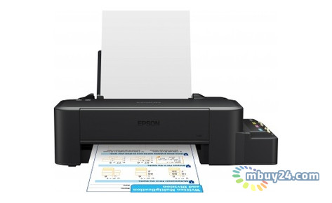 Принтер Epson L120 (C11CD76302) фото №2