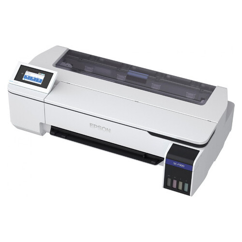 Принтер струменевий Epson SureColor SC-F500 24" (C11CJ17301A0) фото №1