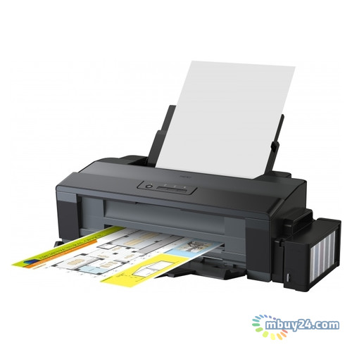 Принтер струменевий Epson L1300 (C11CD81402) фото №1