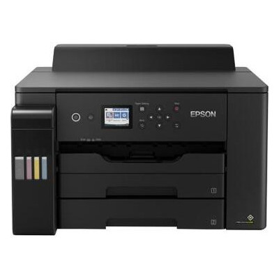 Принтер А3 Epson L11160 Фабрика друку з WI-FI (C11CJ04404) фото №1