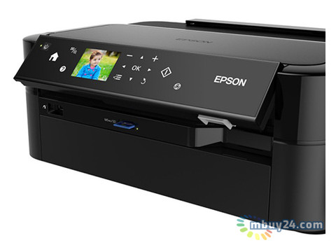 Принтер А4 Epson L810 (C11CE32402) фото №3