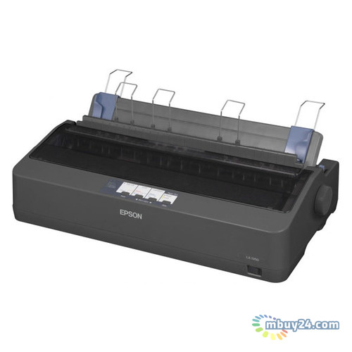 Принтер матричний A3 Epson LX-1350 (C11CD24301) фото №2