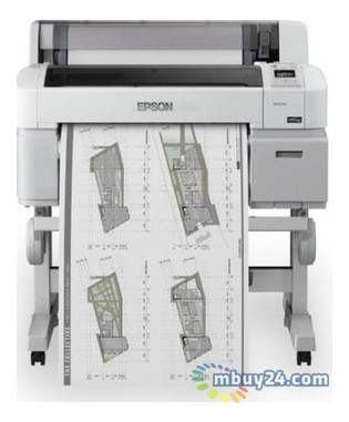 Принтер струменевий A1 Epson SureColor SC-T3200 фото №5