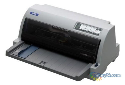 Принтер Epson LQ-690 (C11CA13041) фото №1