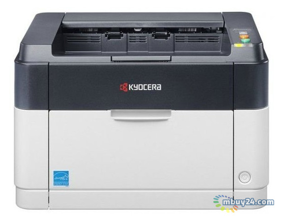 Принтер А4 Kyocera FS-1060DN 1102M33RUV фото №2