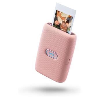 Мобільний принтер Fujifilm Instax mini Link Dusky Pink фото №1