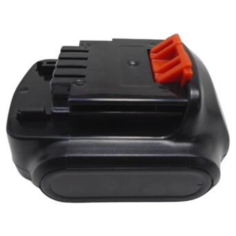 Акумулятор PowerPlant для шуруповертів та електроінструментів Black & Decker 12V 2.0Ah Li-ion (LBXR151) фото №2