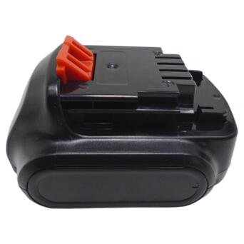 Акумулятор PowerPlant для шуруповертів та електроінструментів Black & Decker 12V 2.0Ah Li-ion (LBXR151) фото №4