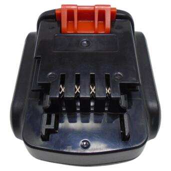 Акумулятор PowerPlant для шуруповертів та електроінструментів Black & Decker 12V 2.0Ah Li-ion (LBXR151) фото №3