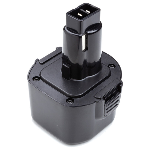 Акумулятор PowerPlant для шуруповертів та електроінструментів BLACK&DECKER 9.6V 2.0Ah Ni-MH (BTP105) фото №1