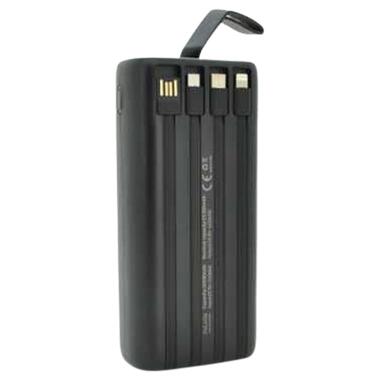 Power Bank противоударный водонепроницаемый Linkage LKP-05 30000 Mah фото №3