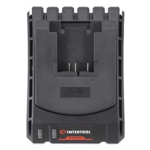 Зарядний пристрій Intertool WT-0344 для акумуляторів фото №2