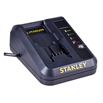 Зарядное устройство Stanley для аккумуляторов Li-Ion 18 В (SC201) фото №1