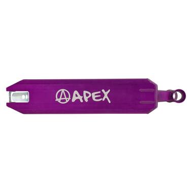Дека Apex Pro 5 Peg Cut Pro 490cm - Black FRD.047195 фото №3