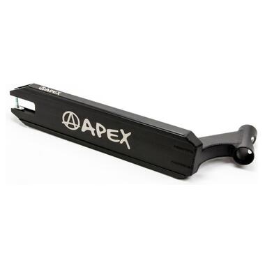 Дека Apex Pro 5 Peg Cut Pro 490cm - Black FRD.047195 фото №7