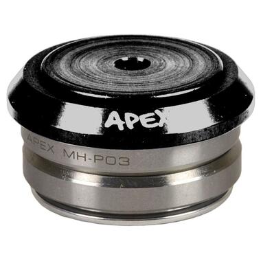 Рульова система підшипників Apex Integrated Headset (Black) FRD.047190 фото №1