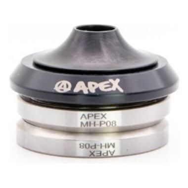 Рульова система підшипників Apex Integrated Headset (Black) FRD.047190 фото №2