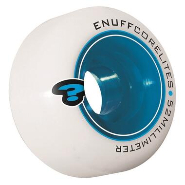 Колеса Enuff Corelites 52 mm white-blue (ENU525-WB) фото №2