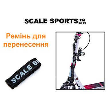 Шлейка Scale Sports SS для перенесення самокату з фурнітурою (ko-SS) фото №4