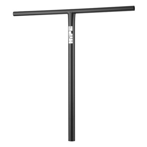 Руль для трюкового самоката Hipe H01 T-Bar standart (IHC/SCS) 700x600мм black фото №1
