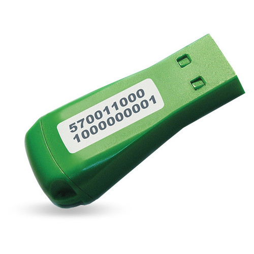 Электронный USB-ключ Автор SecureToken-338M фото №1