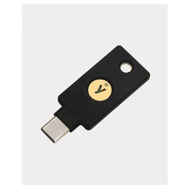 Апаратний ключ безпеки Yubico YubiKey 5C NFC фото №1