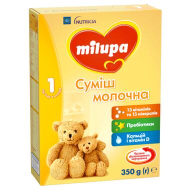 Дитяча суміш Milupa 1 молочна 350 гр (5900852025488) фото №2