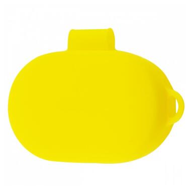 Чохол Silicone Case для Redmi Airdots (Lemon yellow) фото №1