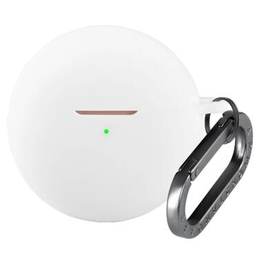 Чехол для наушников Armorstandart Hang Case для Huawei FreeBuds 7i White (ARM90050) фото №1