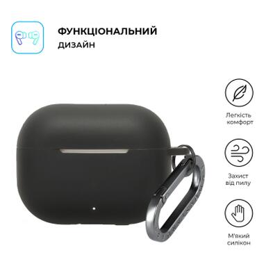 Чехол для наушников Armorstandart Hang Case для Huawei FreeBuds SE 4 Black (ARM90051) фото №2