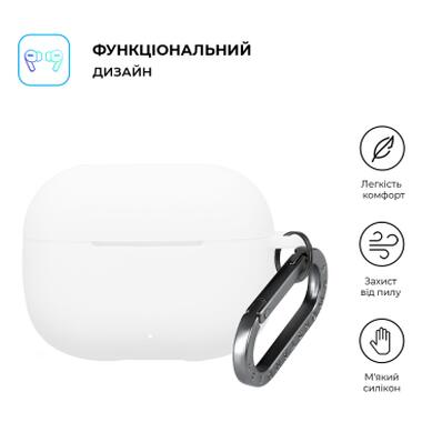 Чехол для наушников Armorstandart Hang Case для Huawei FreeBuds SE 4 White (ARM90053) фото №2
