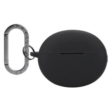 Чехол для наушников Armorstandart Hang Case для Oppo Enco X3s Black (ARM90063) фото №1